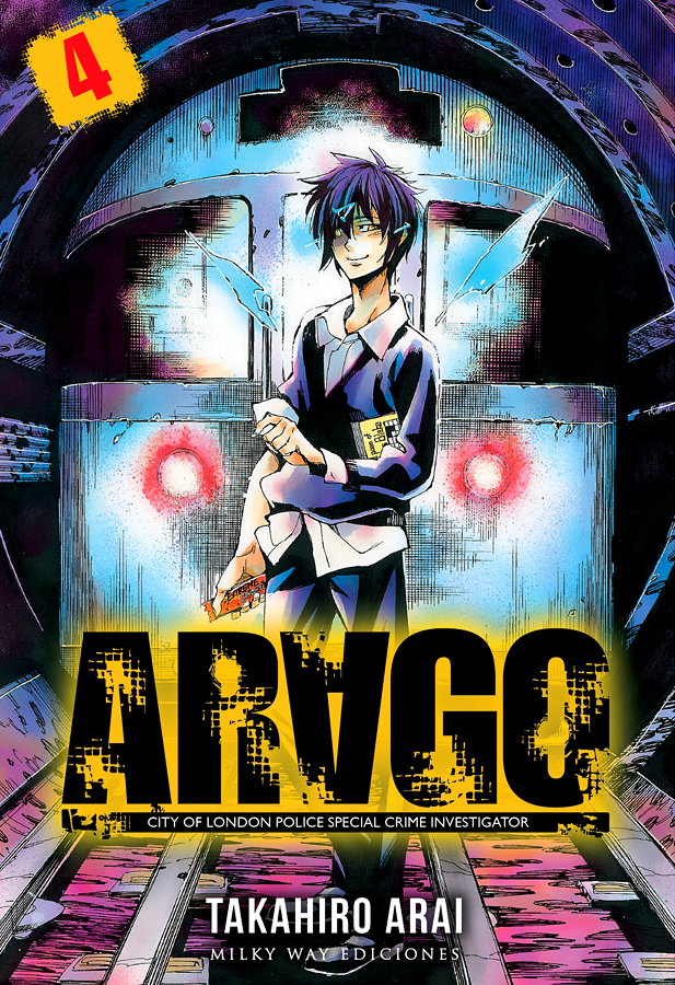 Arago Vol.04