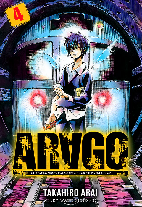Arago Vol.04