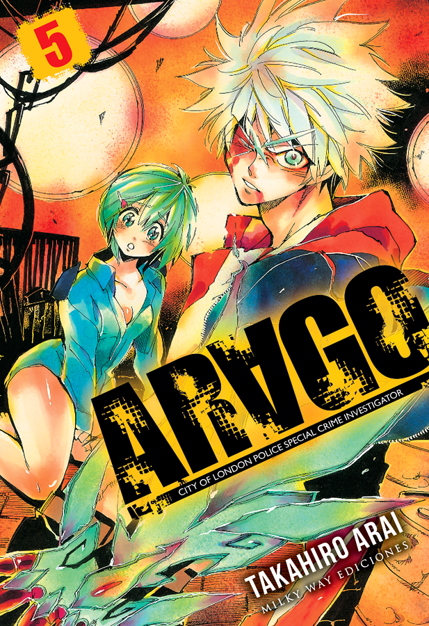 Arago Vol.05