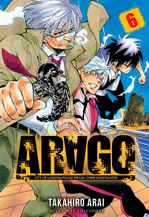Arago Vol.06