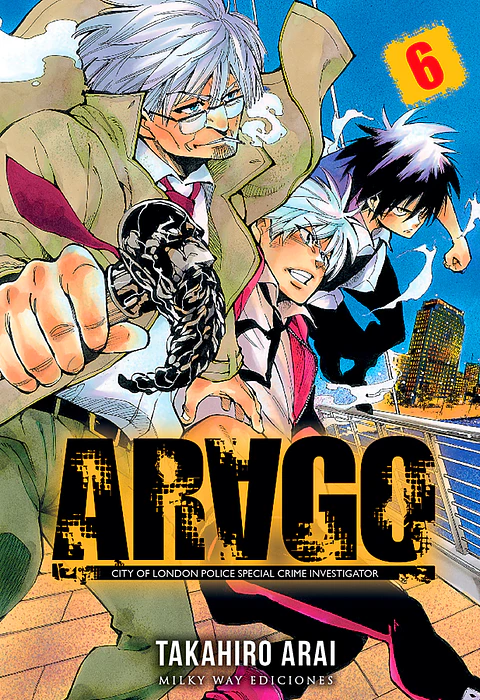 Arago Vol.06