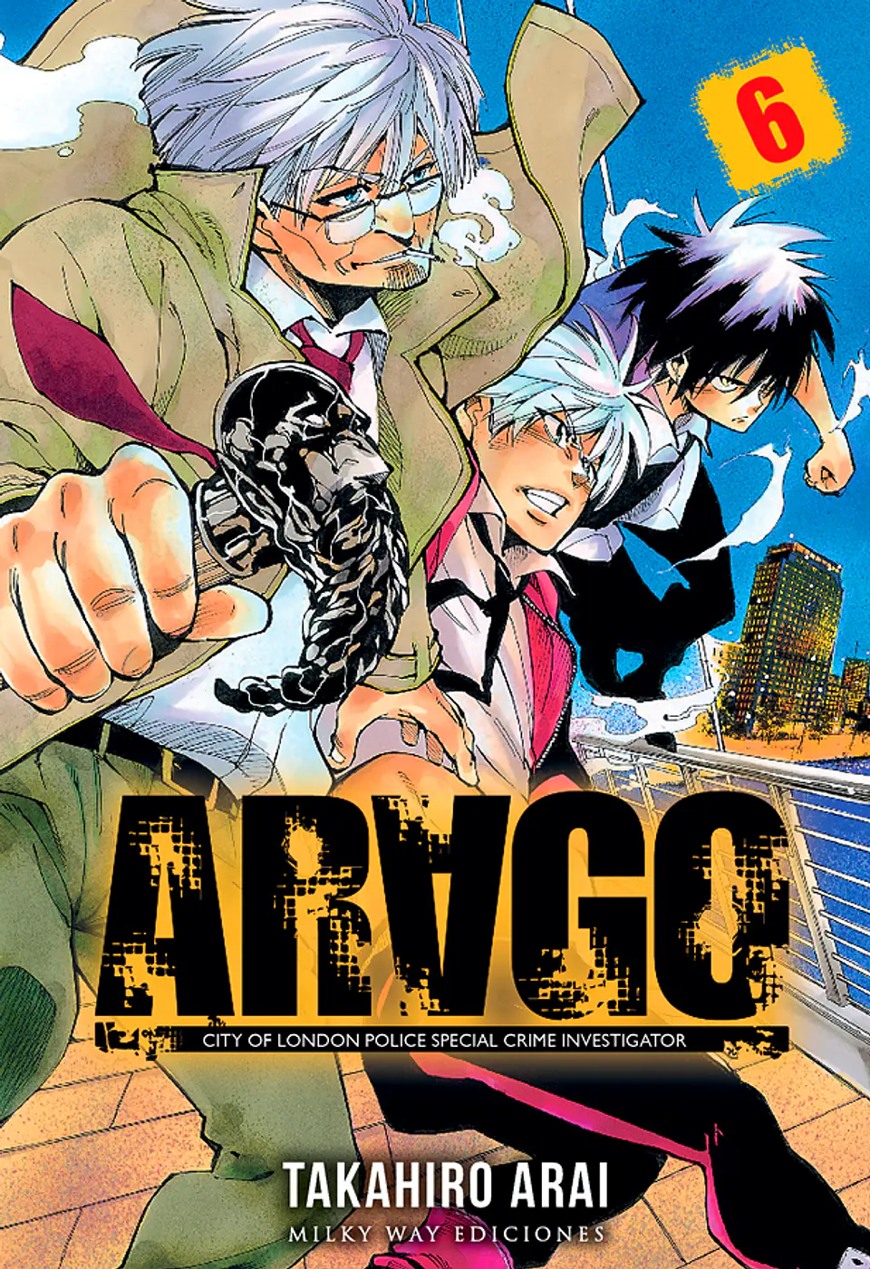 Arago Vol.06 1
