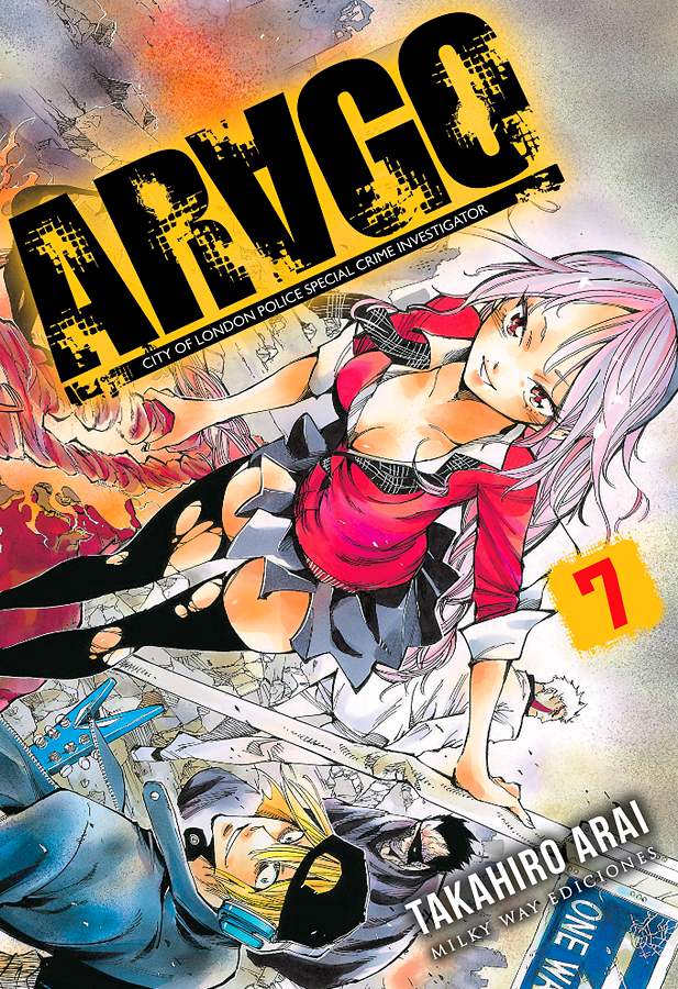 Arago Vol.07