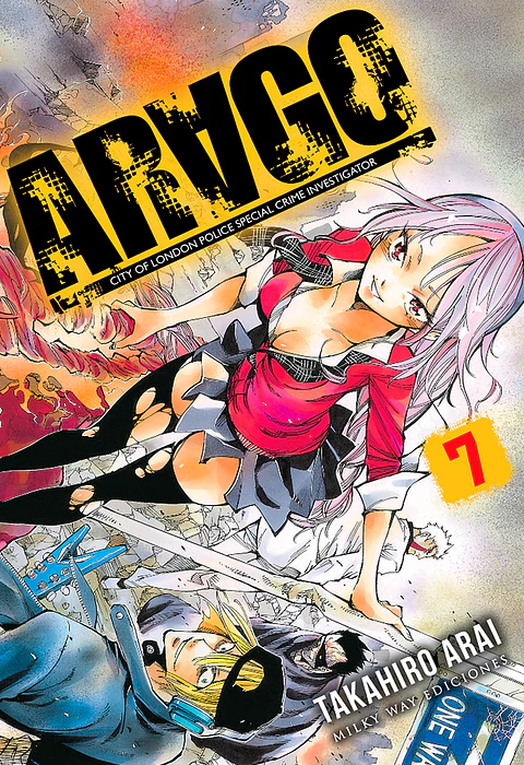 Arago Vol.07