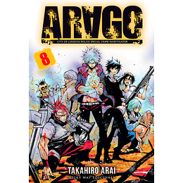 Arago Vol.08