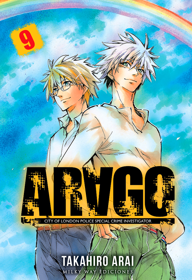 Arago Vol.09