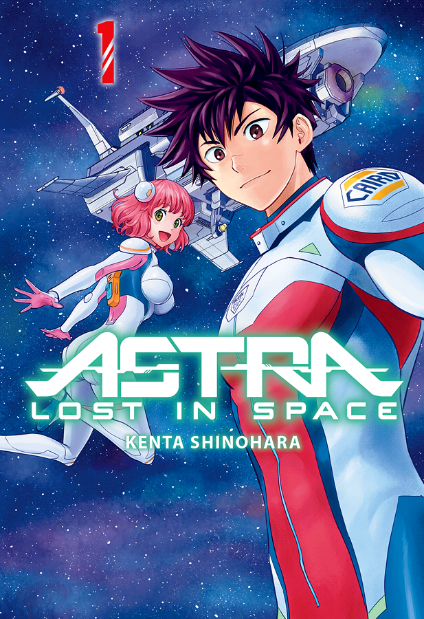 Astra Lost In Space Vol.01