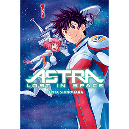 Astra Lost In Space Vol.01