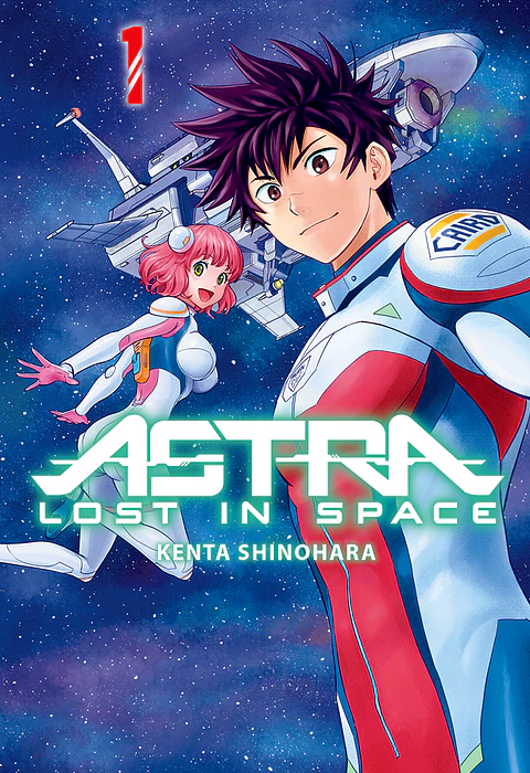 Astra Lost In Space Vol.01