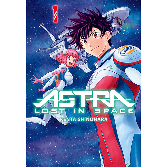 Astra Lost In Space Vol.01