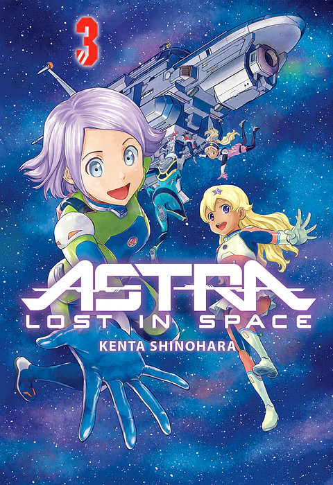 Astra Lost In Space Vol.03