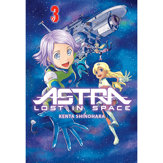 Astra Lost In Space Vol.03