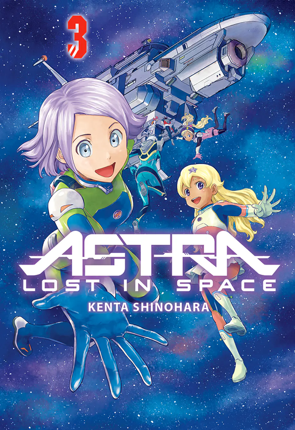 Astra Lost In Space Vol.03 1