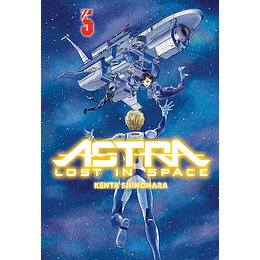 Astra Lost In Space Vol.05