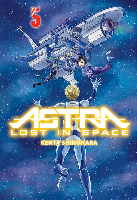 Astra Lost In Space Vol.05