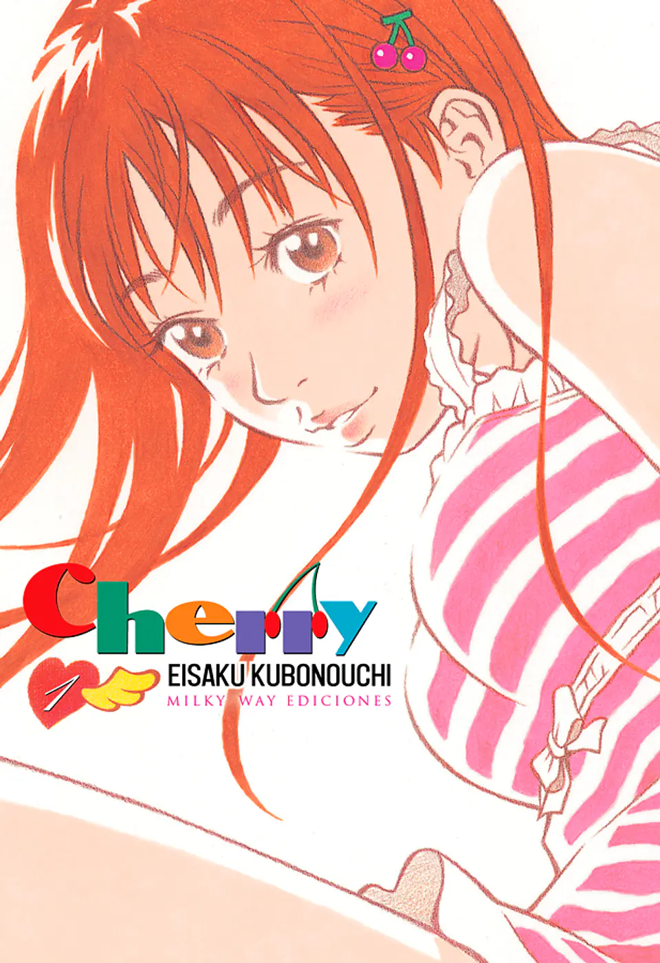 Cherry Vol.01 1