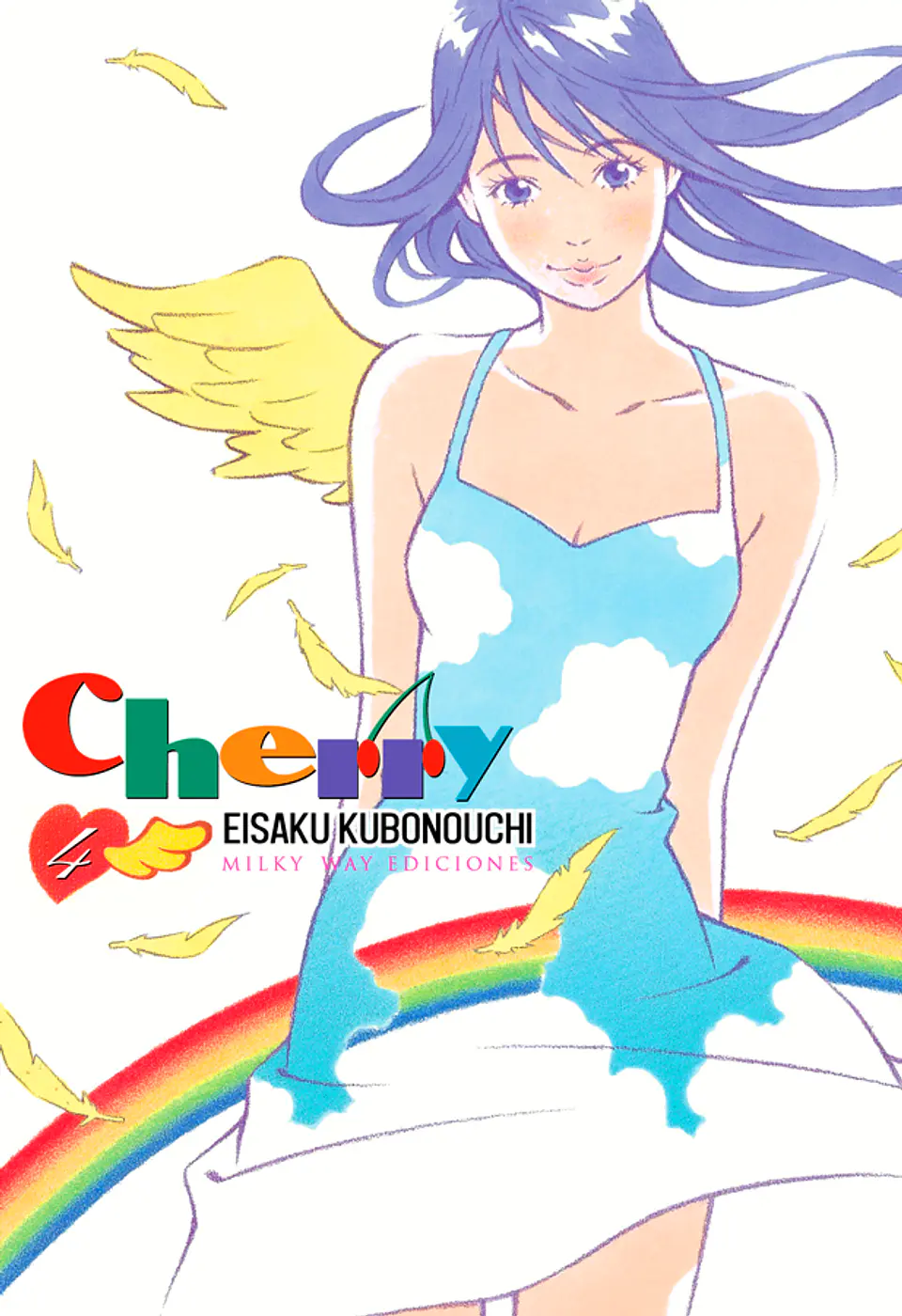 Cherry Vol.04 1