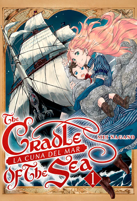 The Cradle of the Sea Vol.01