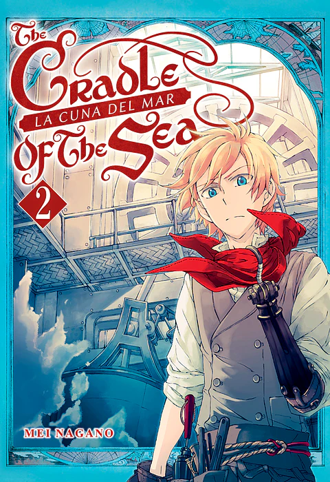 The Cradle of the Sea Vol.02