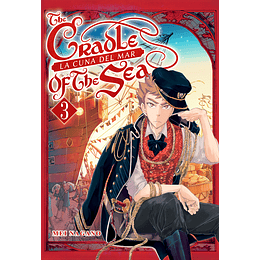 The Cradle of the Sea Vol.03