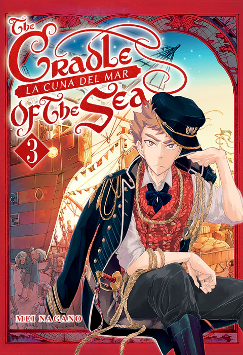 The Cradle of the Sea Vol.03