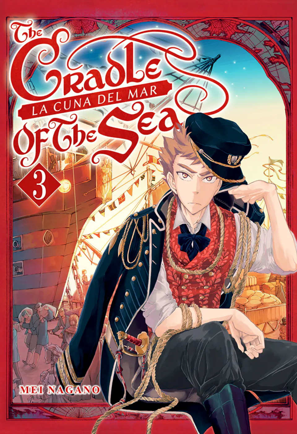 The Cradle of the Sea Vol.03 1