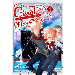 The Cradle of the Sea Vol.04