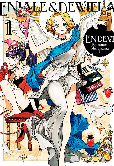Endevi Vol.01