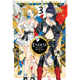 Endevi Vol.03