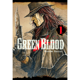 Green Blood Vol.01