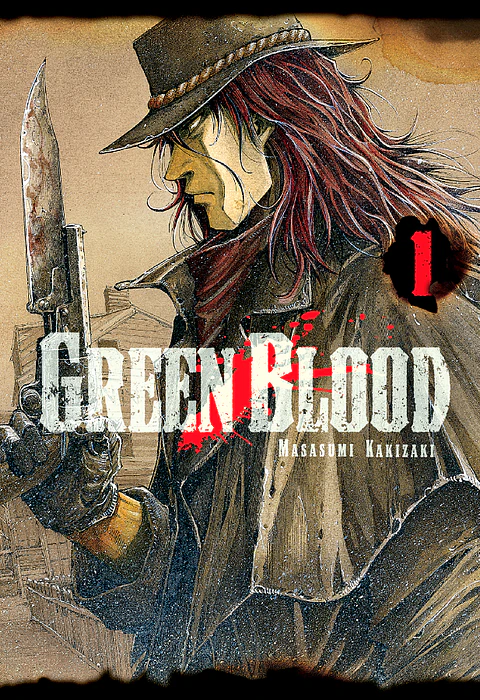 Green Blood Vol.01
