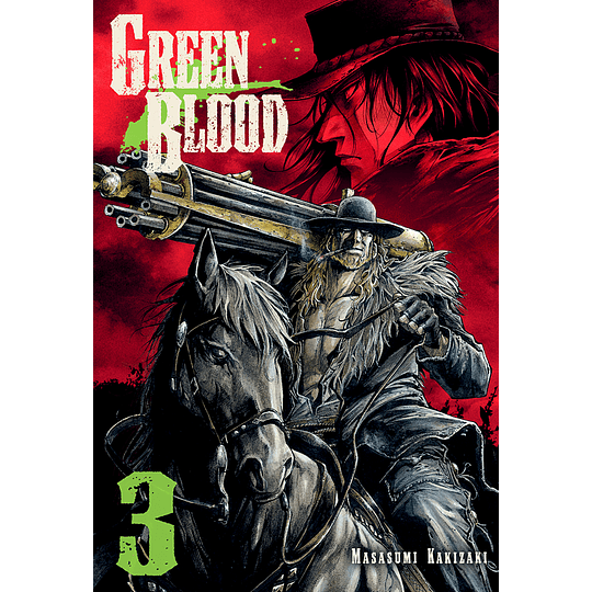 Green Blood Vol.03