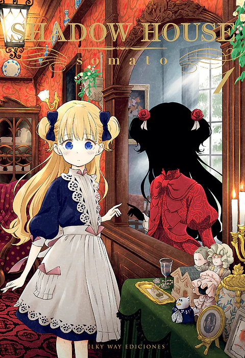 Shadow House Vol.01