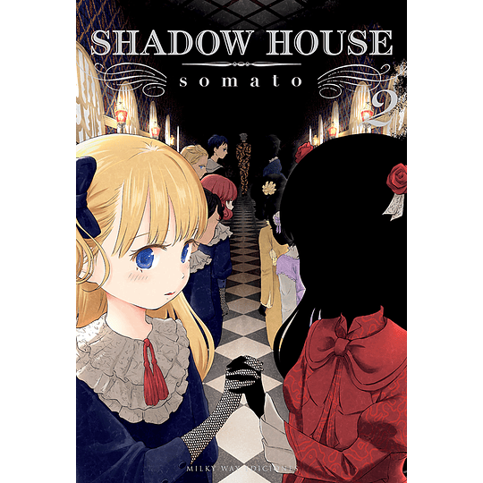 Shadow House Vol.02