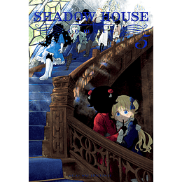 Shadow House Vol.05