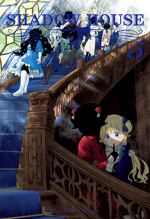 Shadow House Vol.05