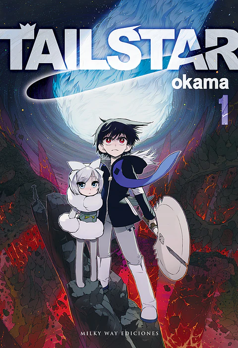 Tail Star Vol.01