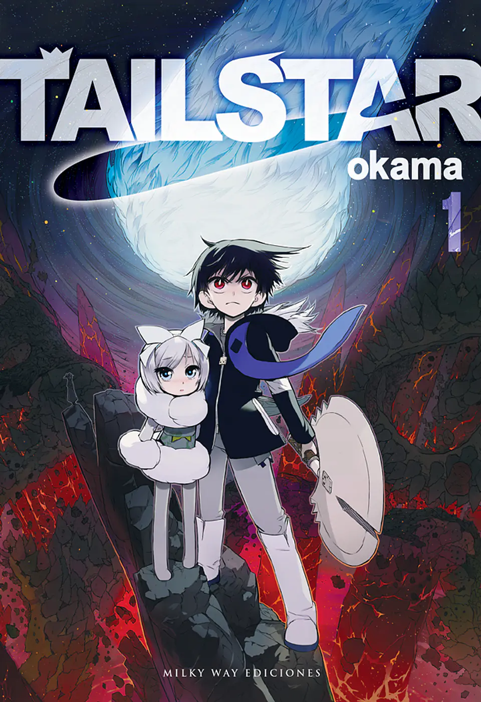Tail Star Vol.01 1
