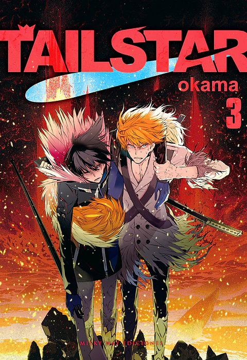 Tail Star Vol.03