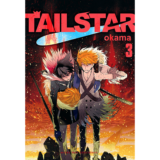 Tail Star Vol.03