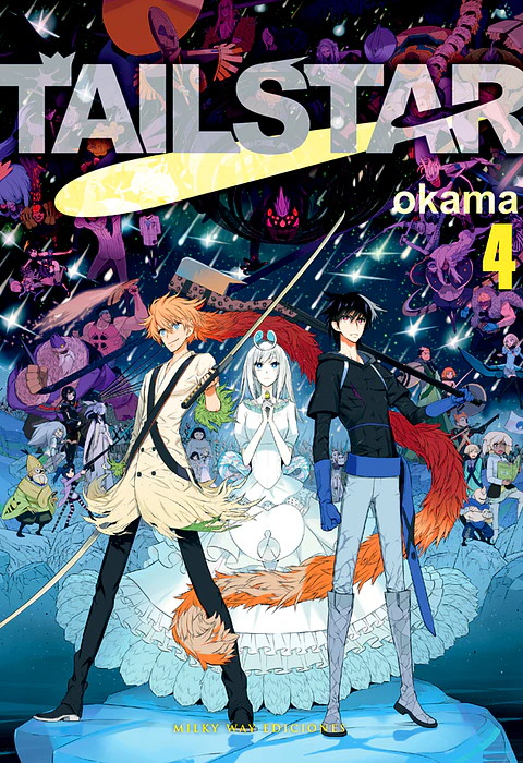 Tail Star Vol.04