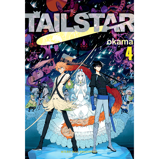 Tail Star Vol.04