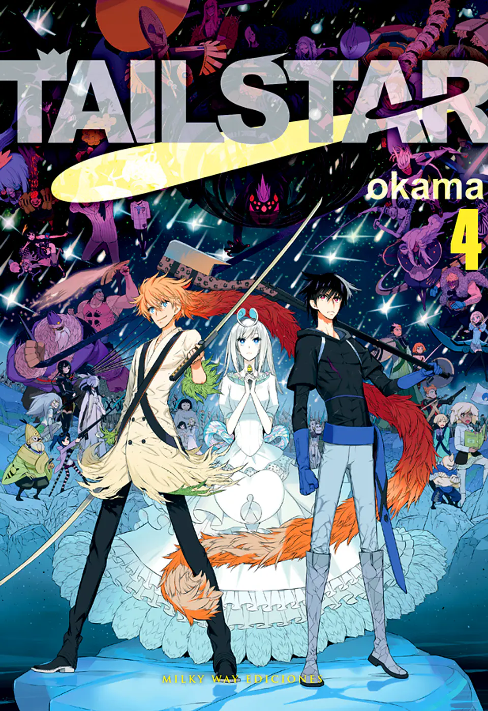 Tail Star Vol.04 1