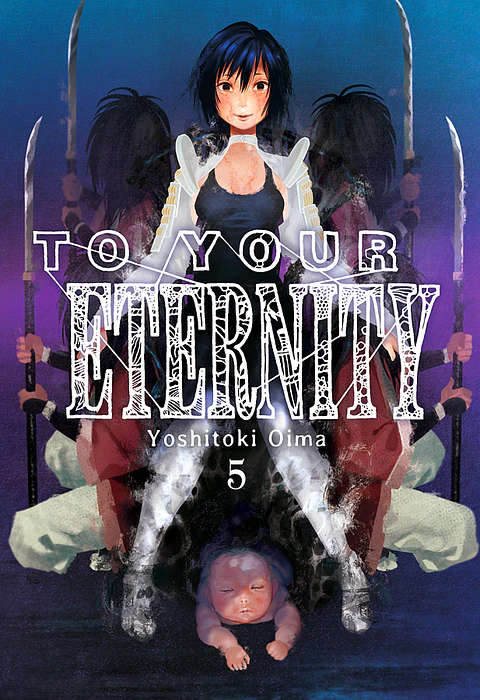 To Your Eternity Vol.05