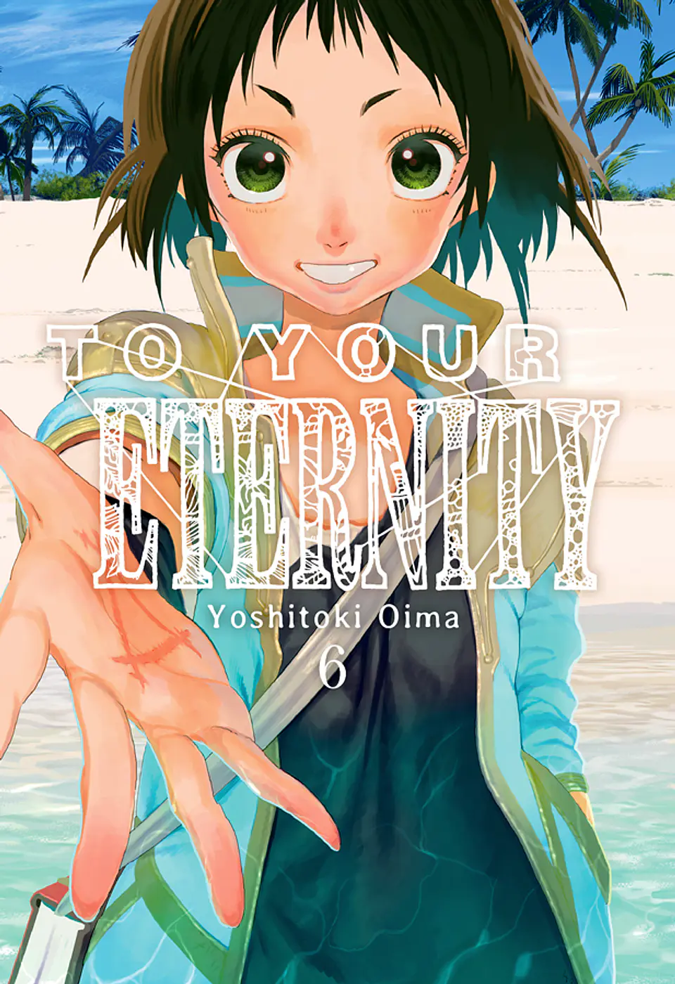 To Your Eternity Vol.06 1