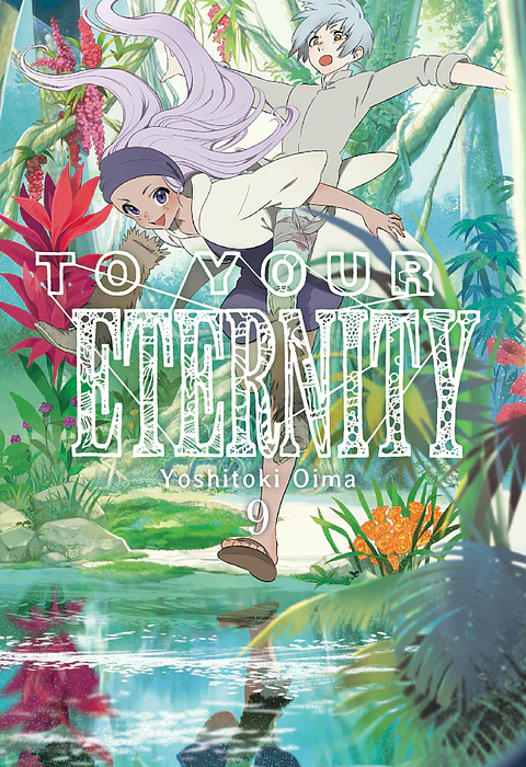 To Your Eternity Vol.09
