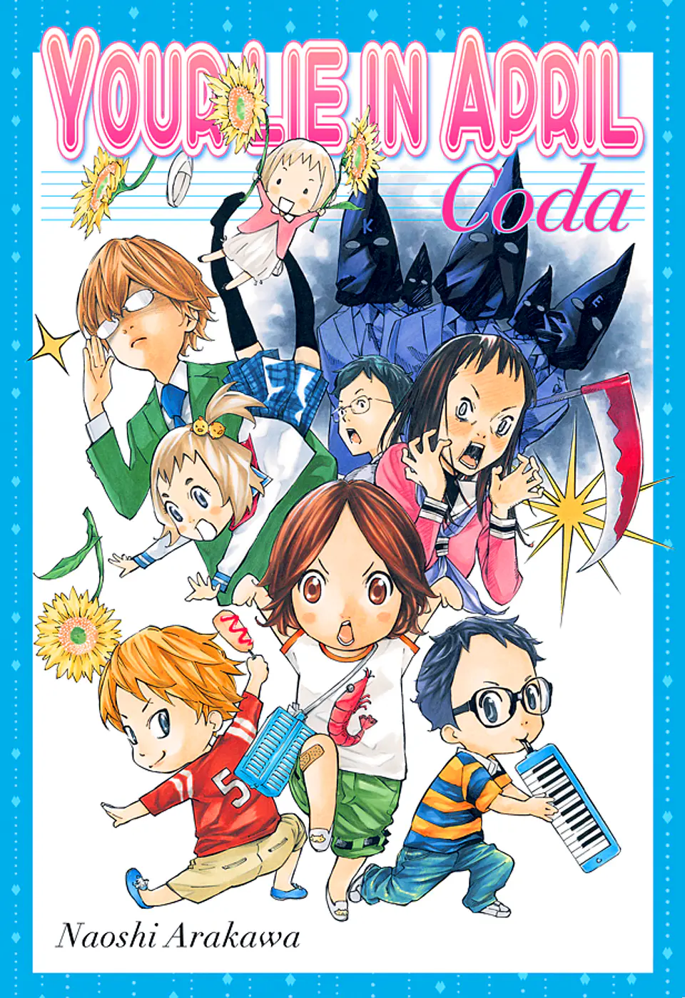 Your Lie In April: Coda (Milky Way) 1