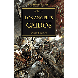 Warhammer 40K - La Herejía de Horus 11: Los Ángeles Caídos