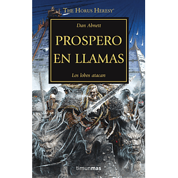 Warhammer 40K - La Herejía de Horus 15: Próspero en llamas