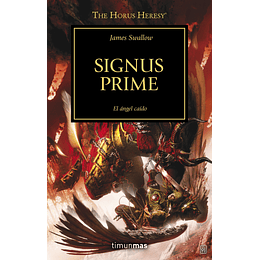Warhammer 40K - La Herejía de Horus 21: Signus Prime